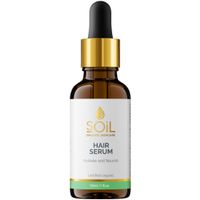 Soil Hair Serum (Nourish & Moisturise)